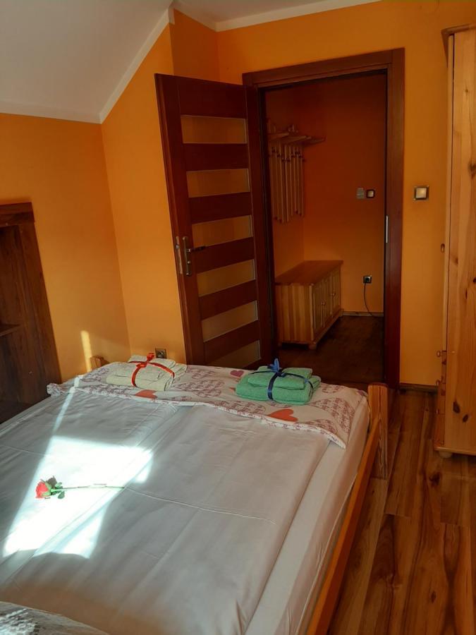 Willa Babia Gora Apartment Zawoja