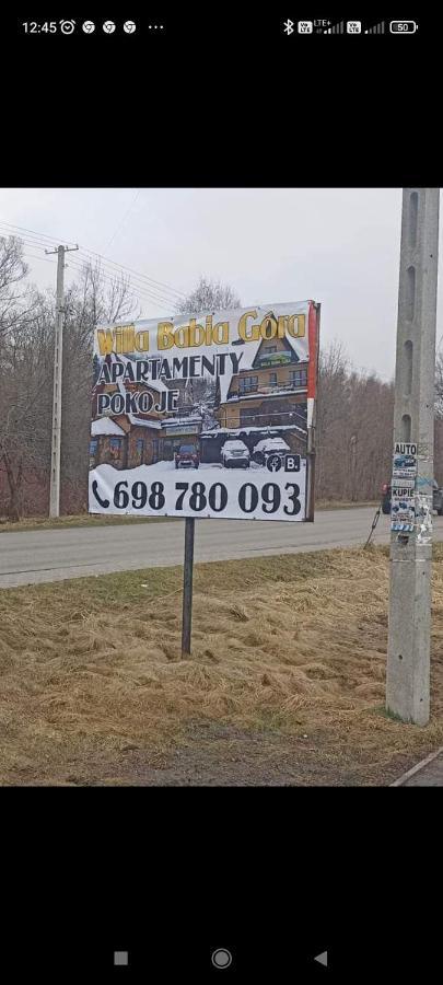 Babia Góra Apartament *