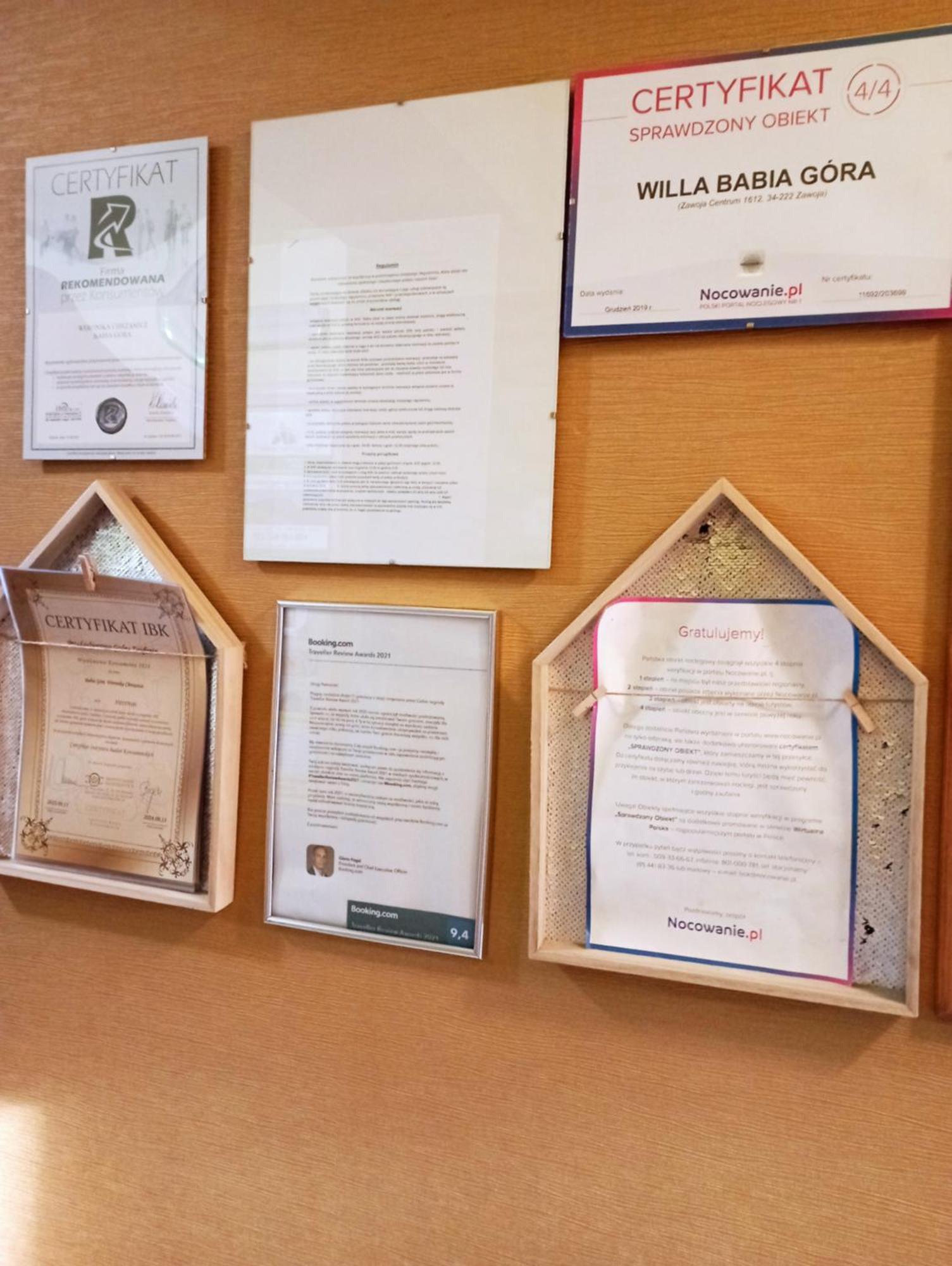 Apartament Babia Góra *