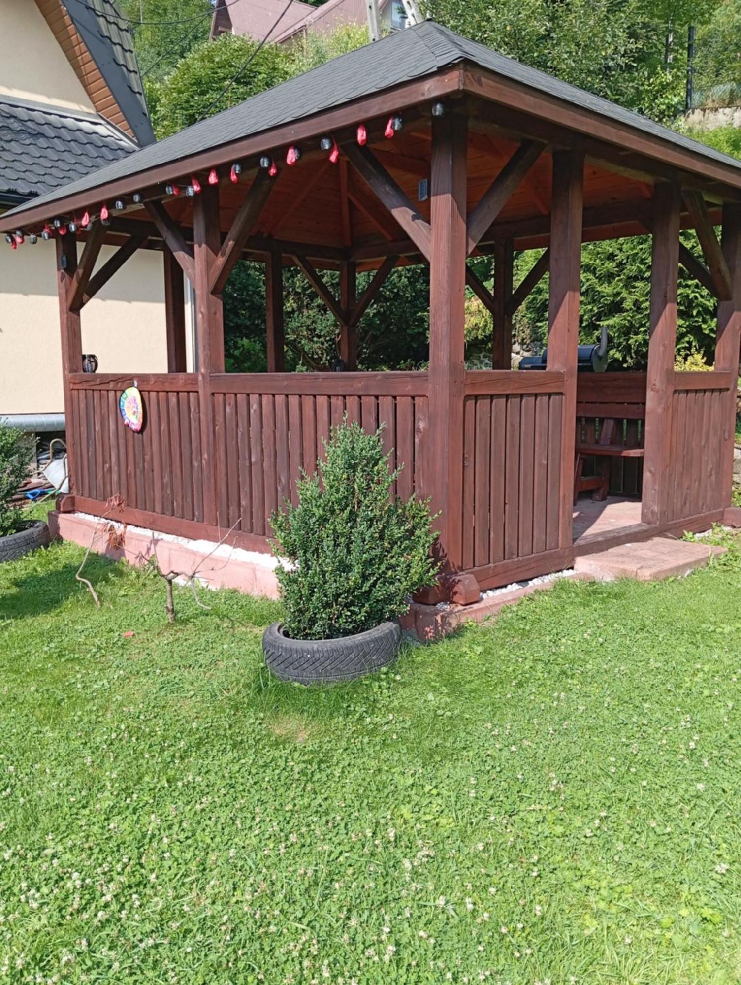 Willa Babia Gora Apartment Zawoja