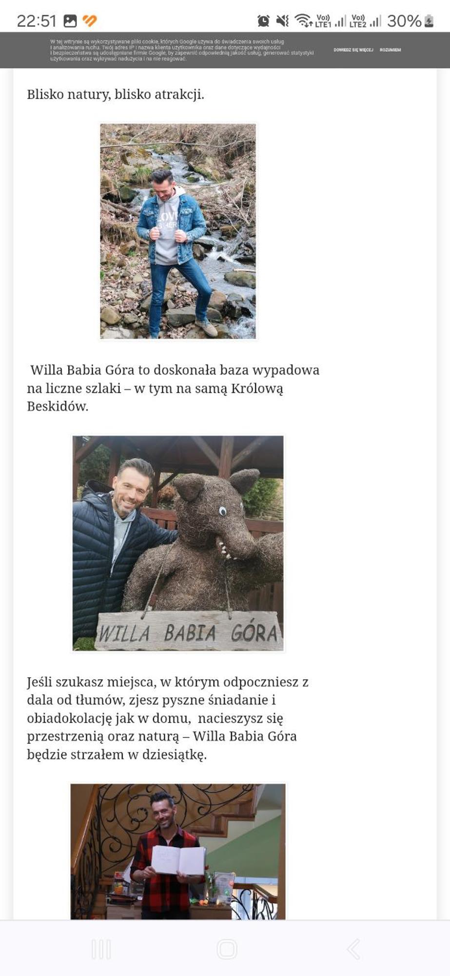 Babia Góra * Zawoja